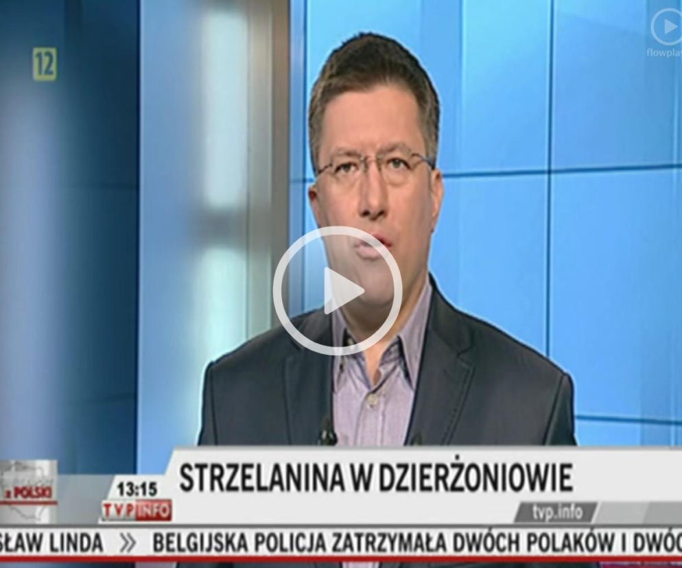 Strzelanina w Dzierżoniowie - 15-latka tafiona w oko