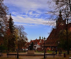 Gdańsk jest piękny również jesienią!