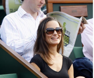 Pippa Middleton