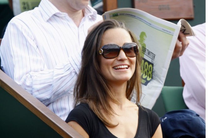 Pippa Middleton