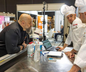 Siedlczanin Dawid Lorentowicz i jego kolega Michał Kietliński zostali wicemistrzami Polski w lodziarstwie 2026!