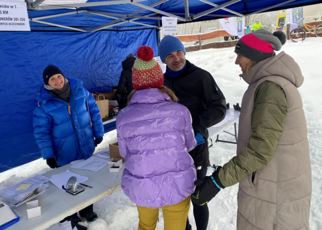 2. edycja Trail On Stawiguda - Styczeń 2026