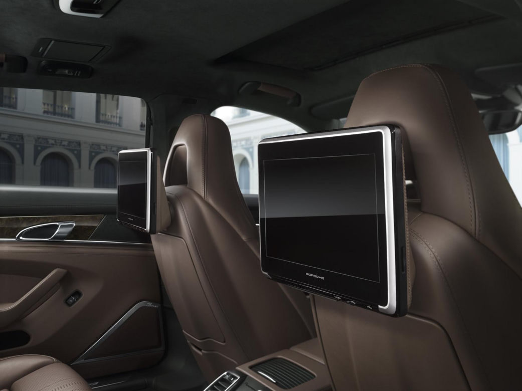 Porsche Panamera Exclusive Series