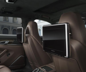 Porsche Panamera Exclusive Series
