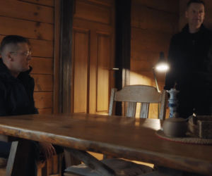 M jak miłość, odcinek 1918. Paweł (Rafał Mroczek), Piotrek (Marcin Mroczek)