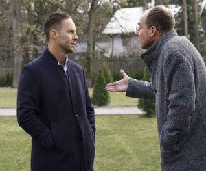 Barwy szczęścia odc. 2049. Marek (Marcin Perchuć), Sebastian (Kacper Krupski)