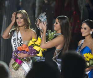 Wielka ​WPADKA na gali Miss Universe!