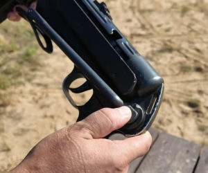 Niemiecki pistolet maszynowy MP 38