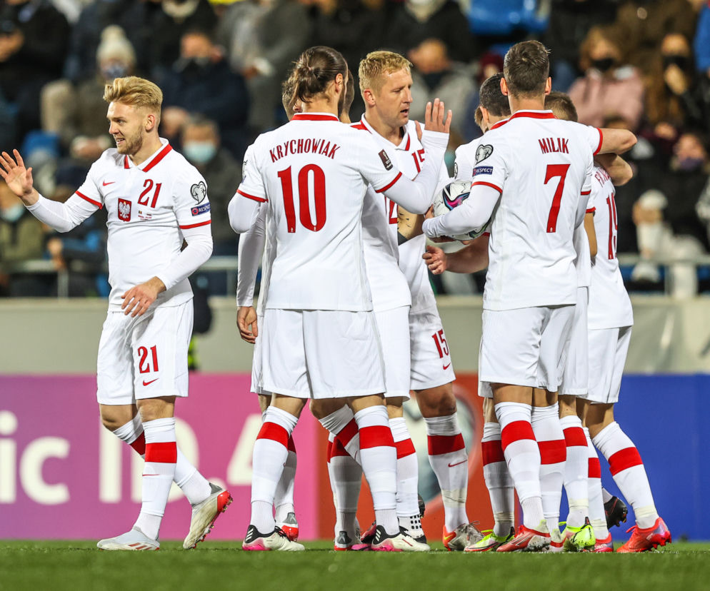 El. MŚ 2022: Polska w barażach. Z kim zagra? Kiedy baraże?