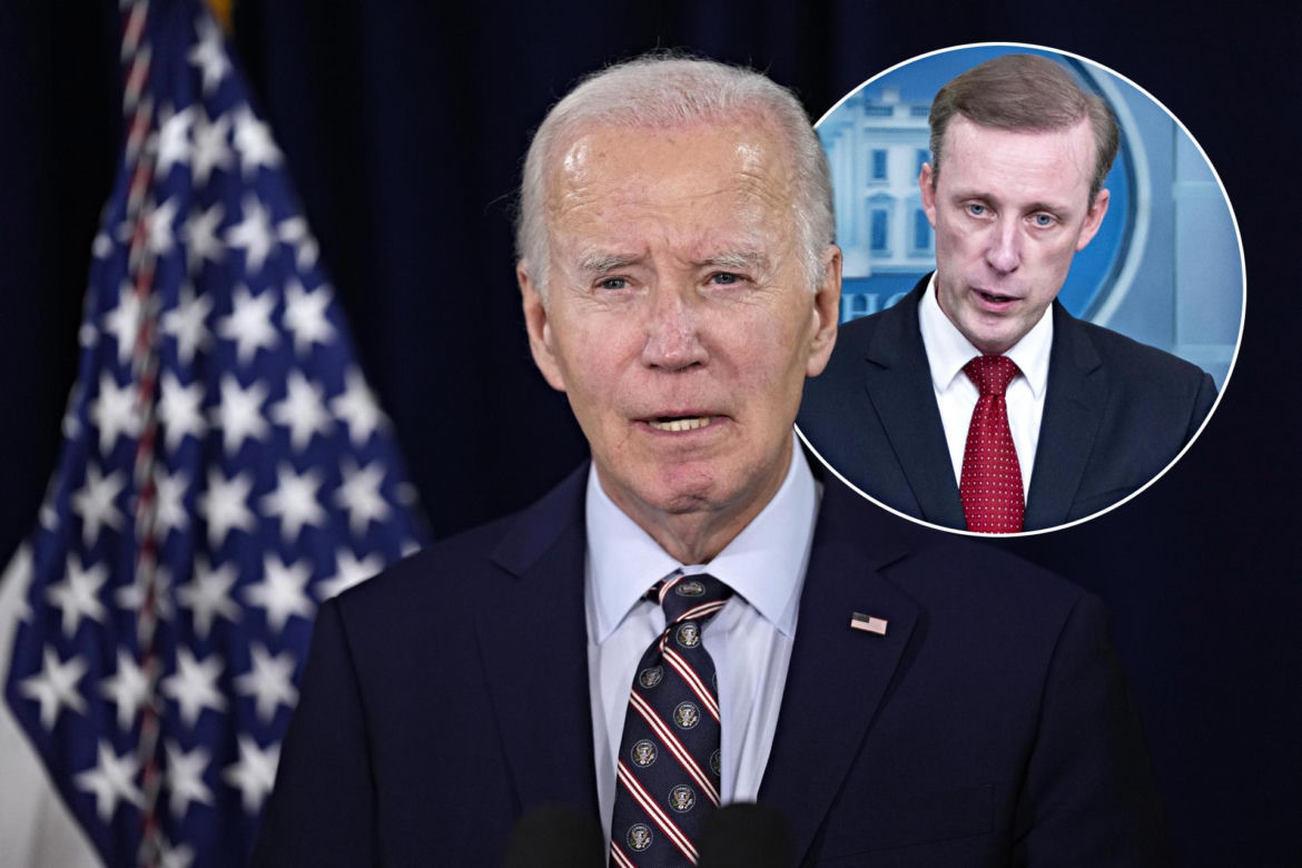 Axios: Biden omawiał z Sullivanem plany ataku na irańskie obiekty nuklearne