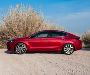 TEST Hyundai i30 Fastback 1.4 T-GDI