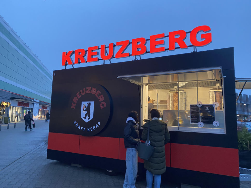 Kreuzberg Kebap