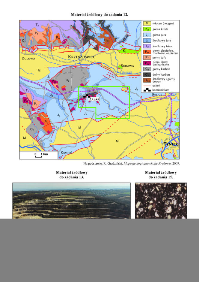 Matura 2018 - Geografia poziom rozszerzony. Arkusze egzaminacyjne