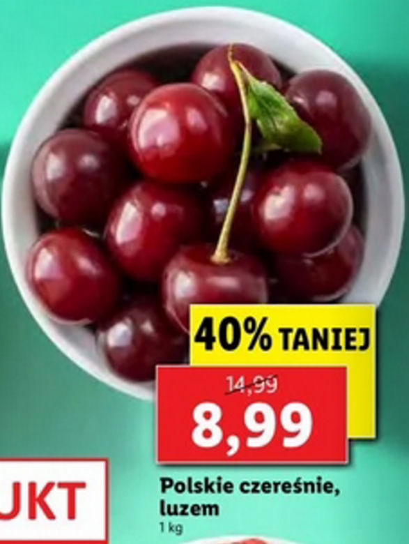 Lidl promocje. Masło za darmo