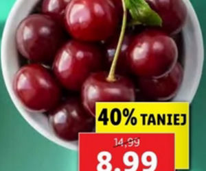 Lidl promocje. Masło za darmo