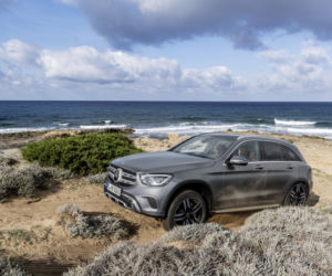 Nowy Mercedes-Benz GLC