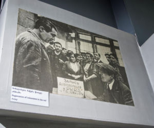 Narodowe Muzeum Chwały Wojskowej w Kutaisi