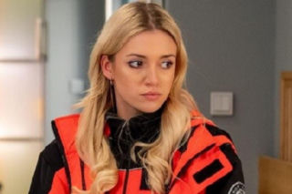 Na sygnale. Britney molestowana przez pacjenta! 