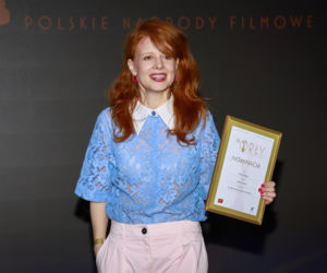 Karolina Gruszka o córce