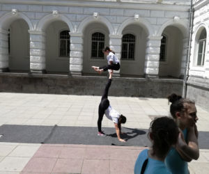 Gruzja. Tbilisi i Kaukaz