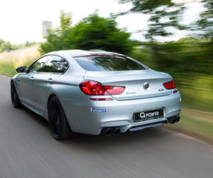 BMW M6 Gran Coupe G-Power