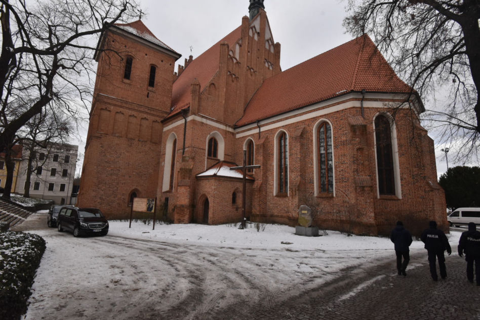 Pogrzeb Leonarda Pietraszaka. Wzruszające pożegnanie aktora