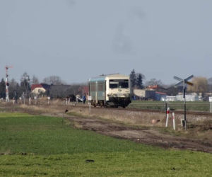 Śmiertelny wypadek na torach koło Grodziska!