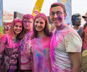 Festiwal Kolorów 2016 w Krakowie już za nami. Zobacz zdjęcia! [GALERIA]
