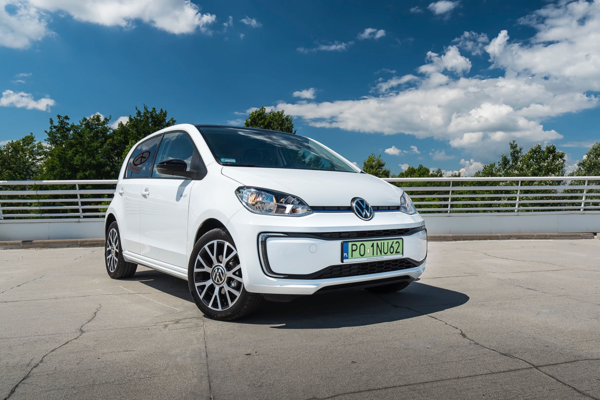 2020 Volkswagen e-up! 