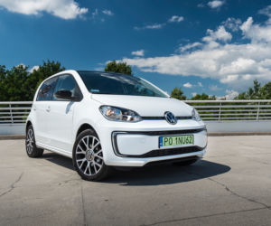2020 Volkswagen e-up! 