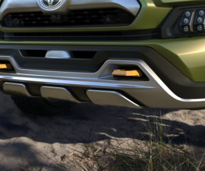 Toyota FT-AC Concept
