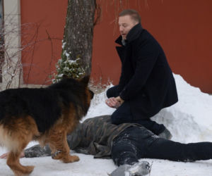 Komisarz Alex odcinek 111, Piotr Górski (Krystian Wieczorek),