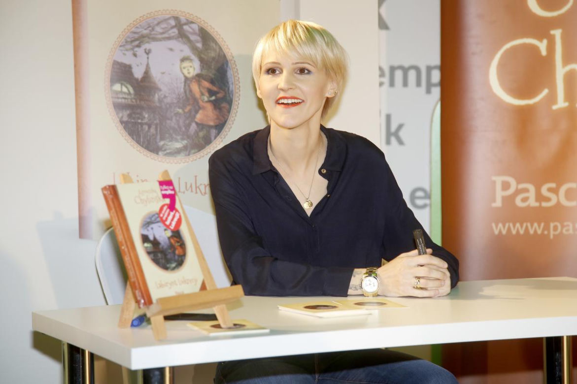 Agnieszka Chylińska 