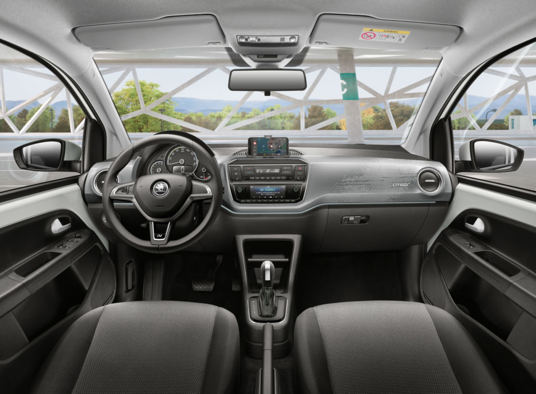 Skoda Citigoe iV