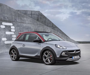 Opel ADAM Rocks S