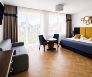 Prawdzic Resort&Wellness