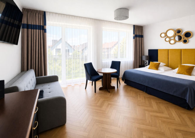 Prawdzic Resort&Wellness