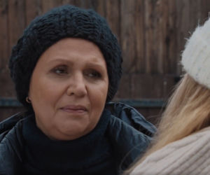 M jak miłość, odc. 1640: Marysia (Małgorzata Pieńkowska), Olga Jaszewska (Małgorzata Lewińska)