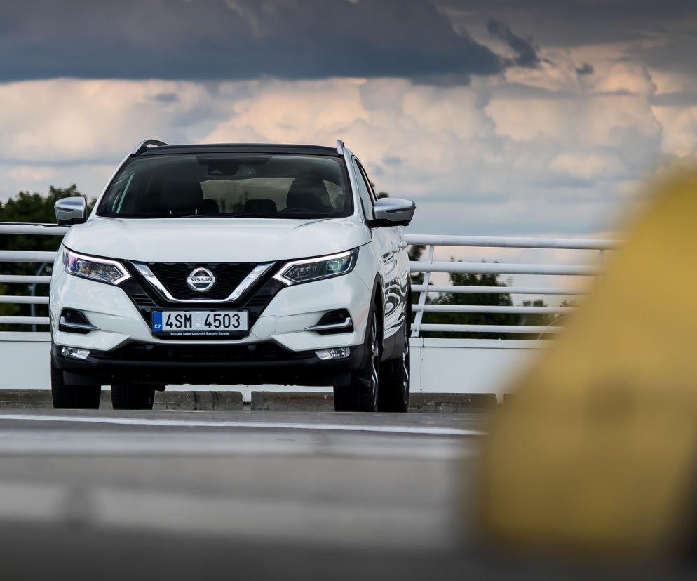 Nissan Qashqai 1.6 dCi 130 All Mode 4x4-i TEKNA+