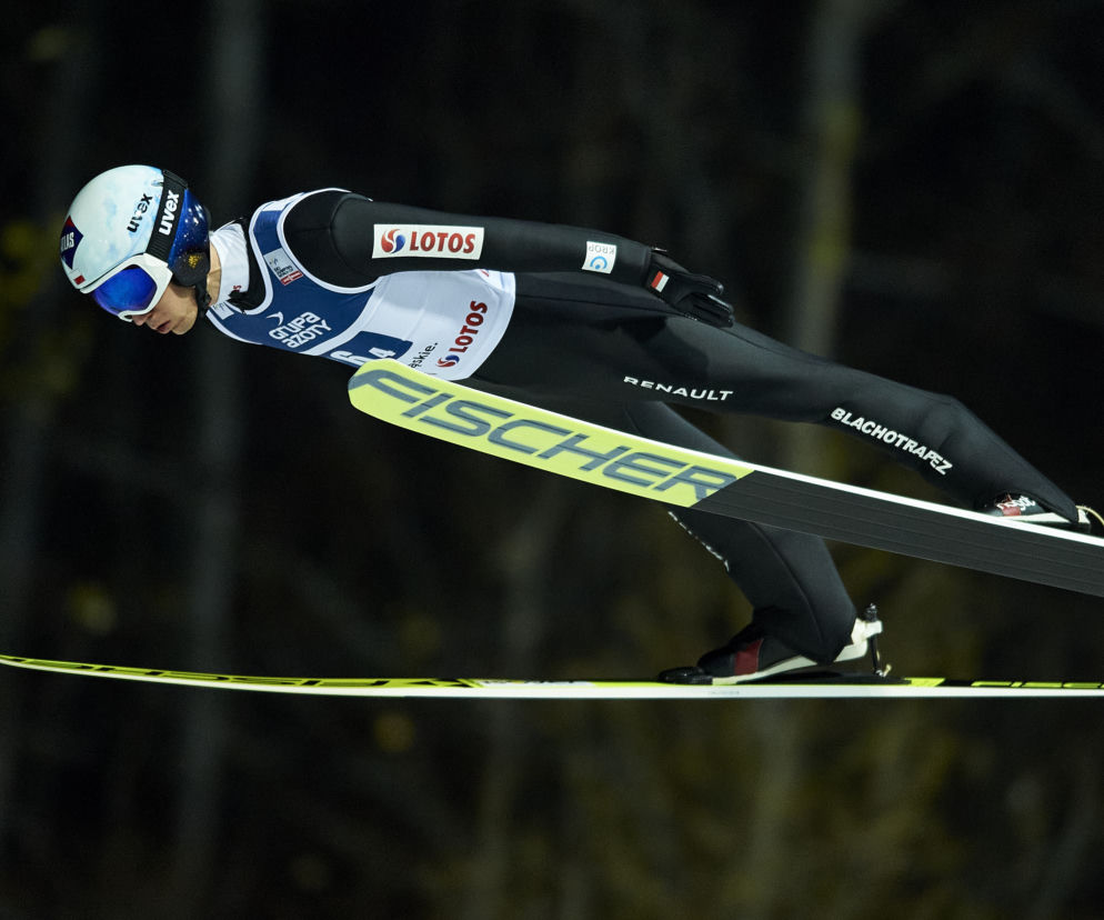 Kamil Stoch, Wisła