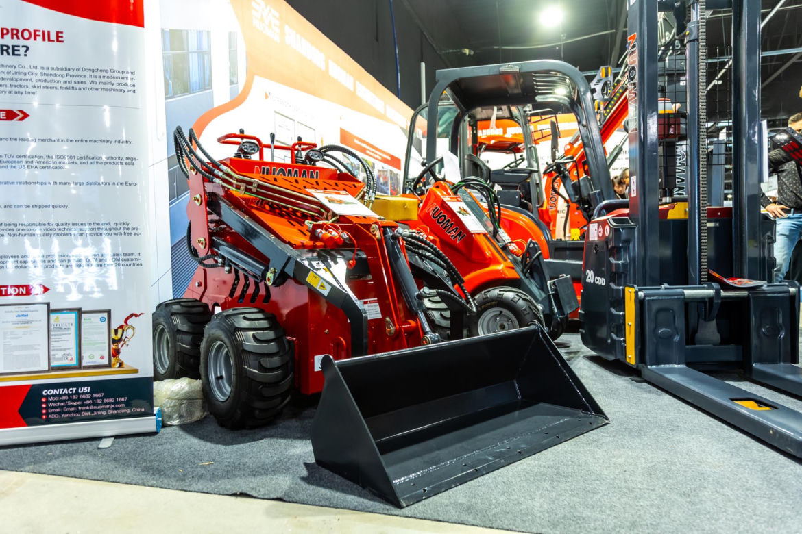 Warsaw Tools & Hardware Show 2025