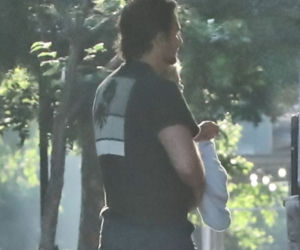Bradley Cooper z córką