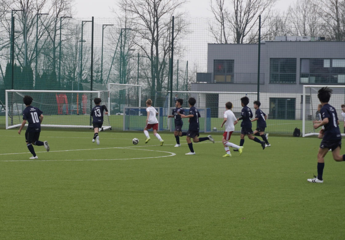 Akademia ŁKS - L.E.G. Kato Football Academy