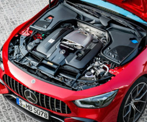 Mercedes-AMG GT 63 S E Performance (2022)