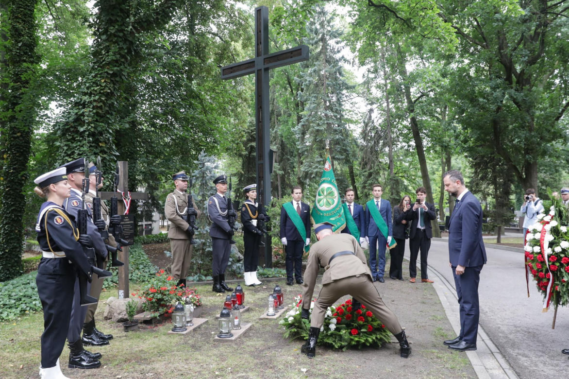 Obchody Narodowego Dnia Pamięci o Polakach