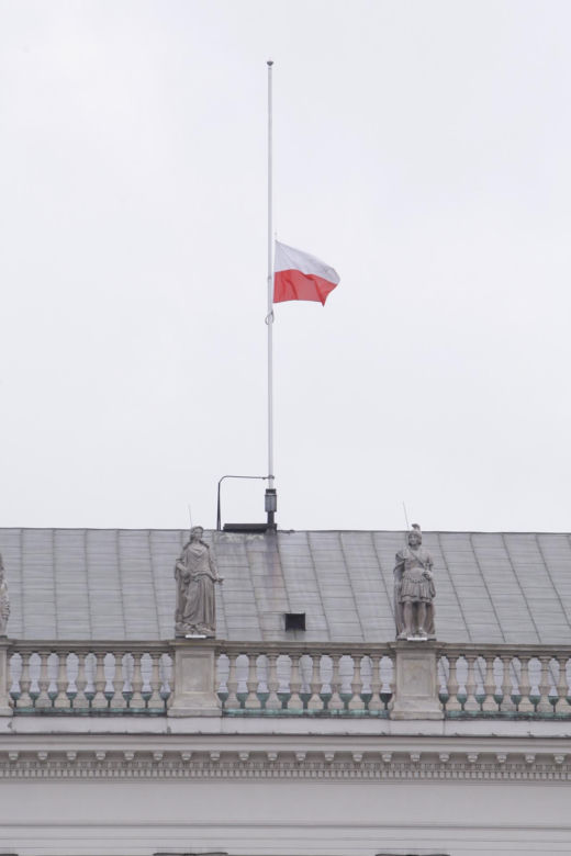 Epstein pisał o katastrofie smoleńskiej? Nie miał wątpliwości