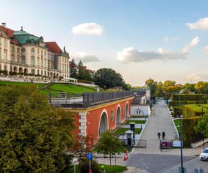 Zamek Królewski w Warszawie