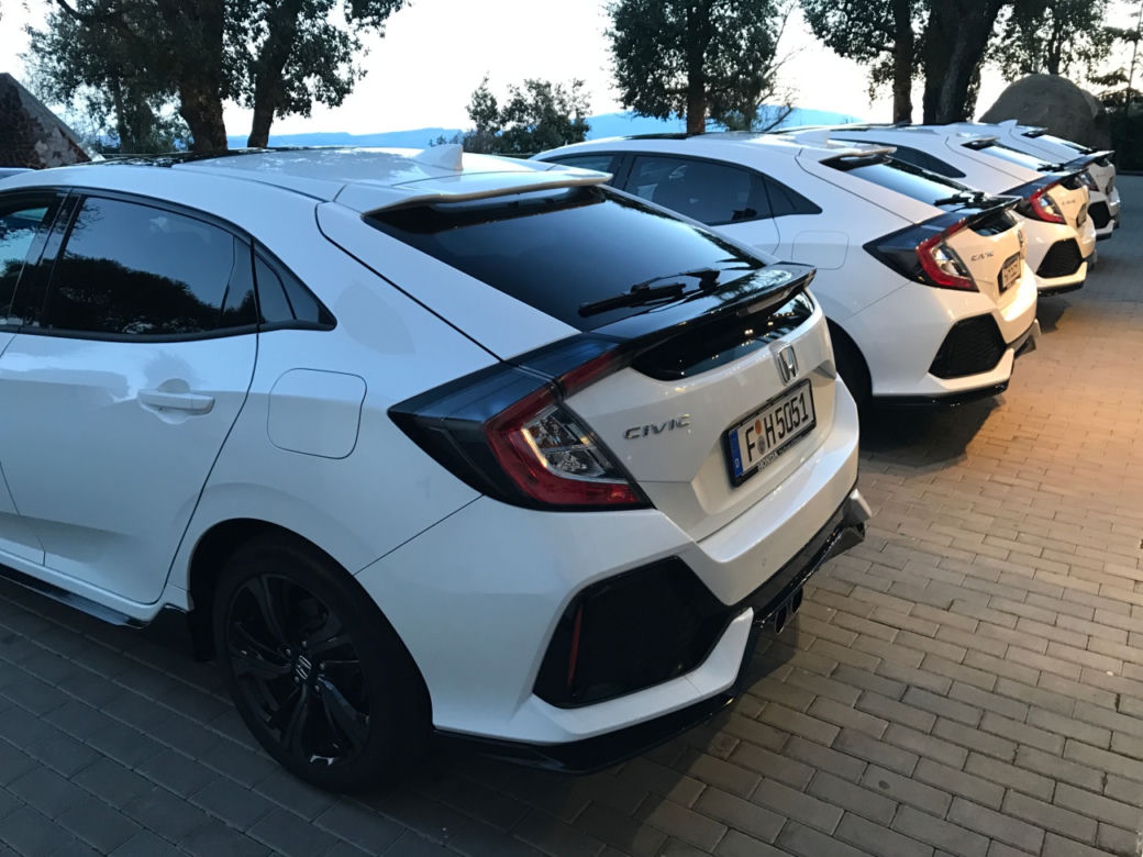 Honda Civic X