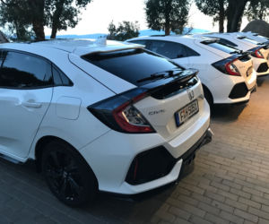 Honda Civic X