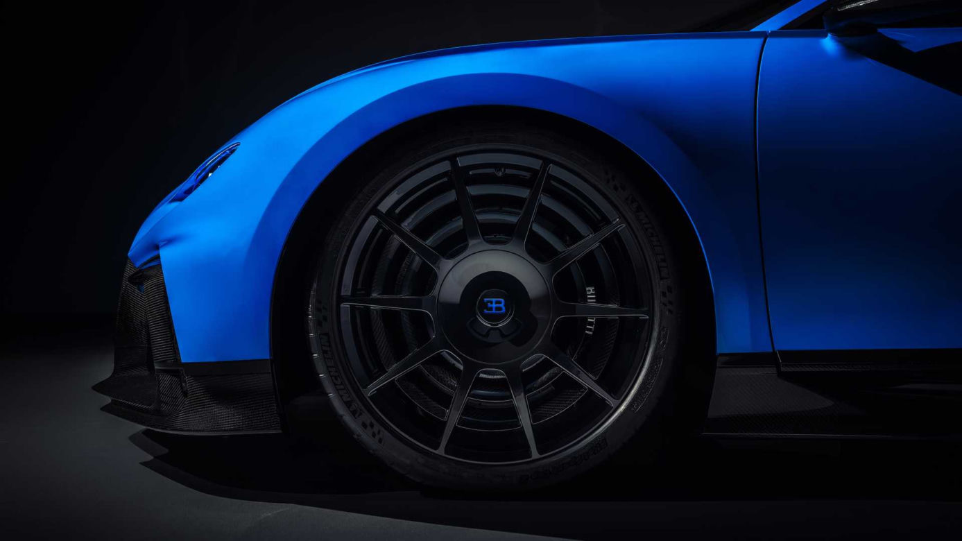 Bugatti Chiron Pur Sport